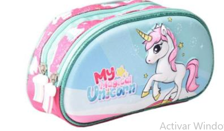 Vista 8 de Cartuchera Para Niña